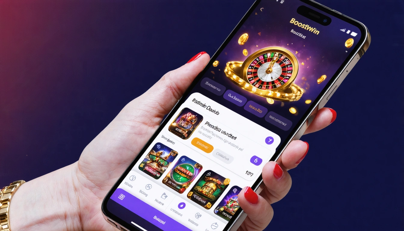 app Boostwin