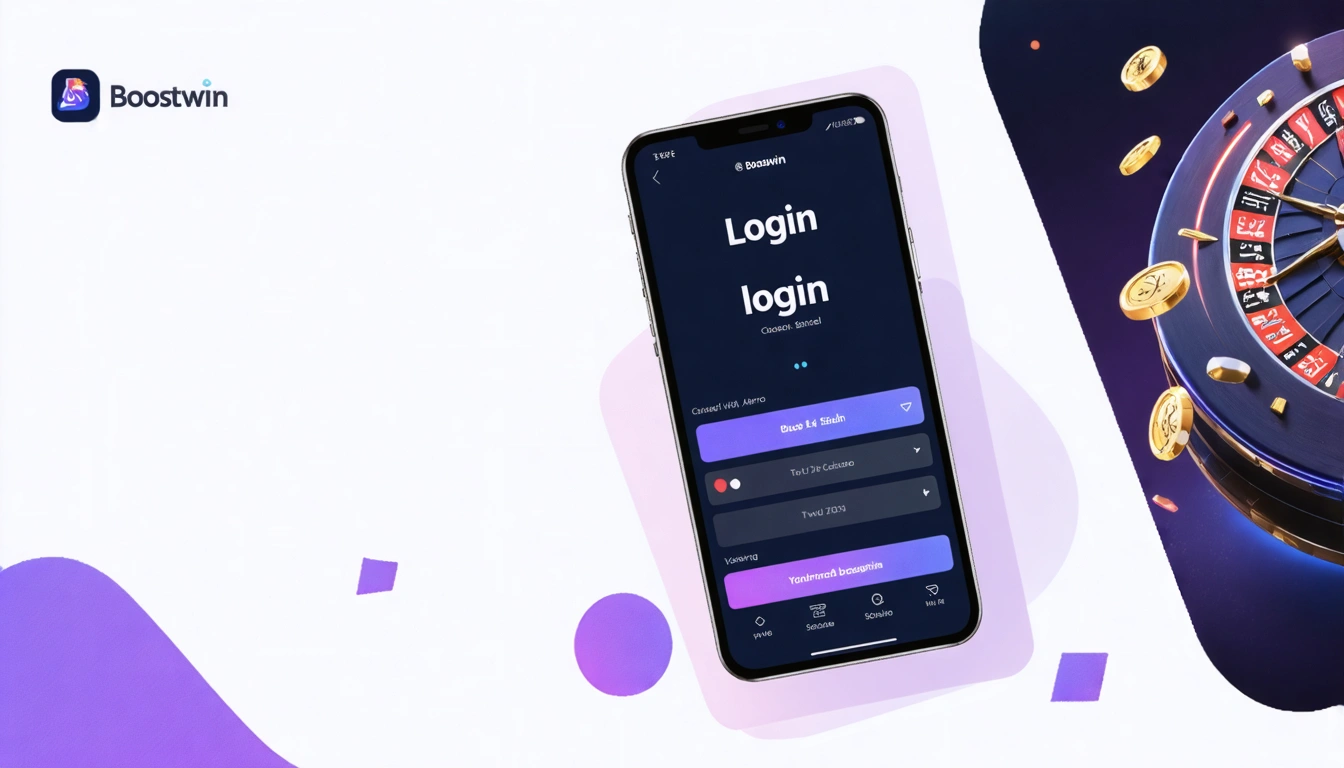 login Boostwin