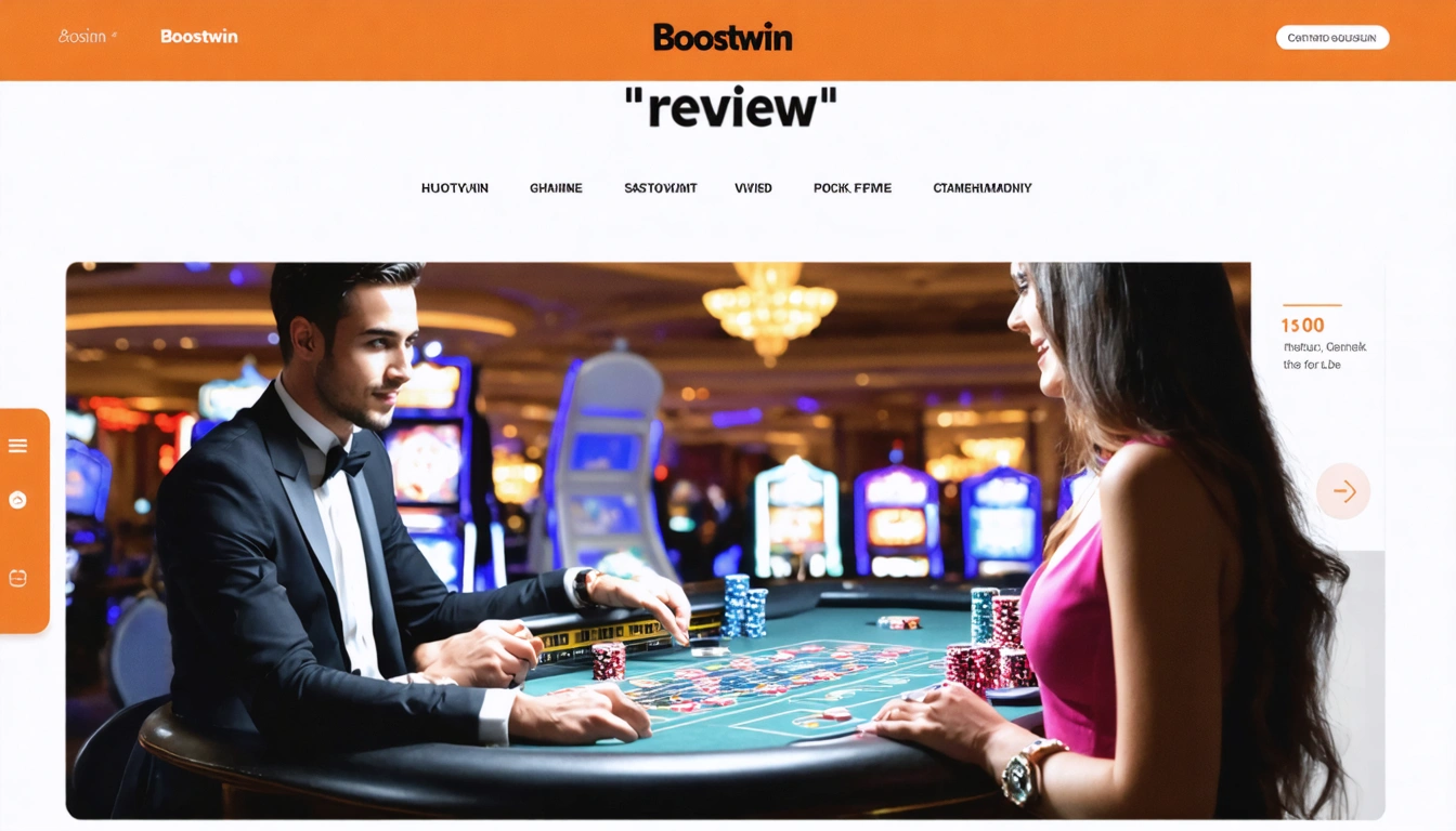 review Boostwin